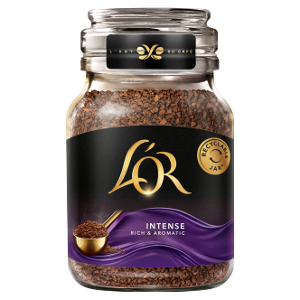 L'Or Instant Coffee Intense 100g