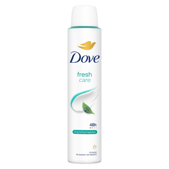 Dove Women Fresh Anti-Perspirant 200ml | Deodorant