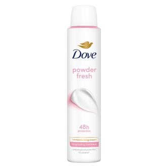 Dove Women Powder Soft Anti-Perspirant 200ml | Deodorant