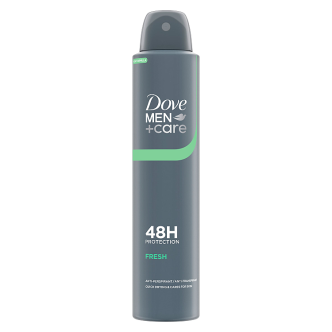 Dove Men+Care Fresh Anti-Perspirant 200ml | Deodorant