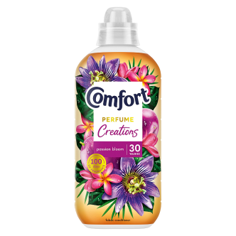 Comfort Creations Passion Bloom 30 Wash | Fabric Conditioner