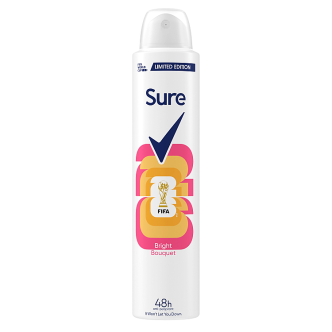 Sure Women Bright Bouquet Anti-Perspirant 200ml | Deodorant