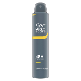 Dove Men+Care Sport Anti-Perspirant 200ml | Deodorant