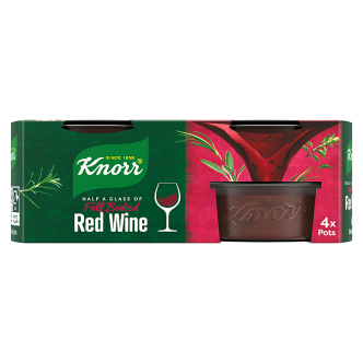 Knorr Stock Pot Red Wine