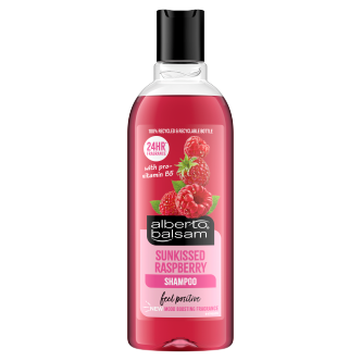 Alberto Balsam Raspberry Shampoo 300ml | Shampoo