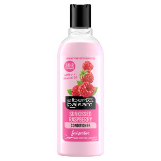 Alberto Balsam Raspberry Conditioner 300ml | Conditioner