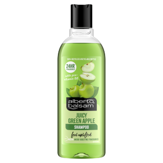 Alberto Balsam Green Apple Shampoo 300ml | Shampoo