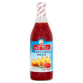 Mae Ploy Blue Sweet Chilli Sauce 12x730ml