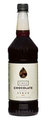 Cuppa Simply Chocolate Syrup