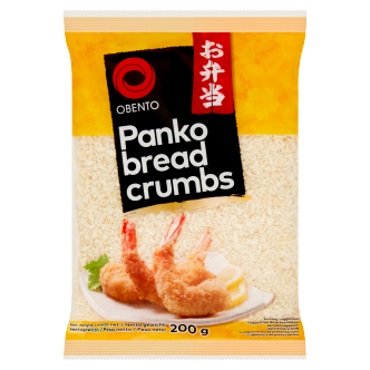 Obento Panko Bread Crumbs