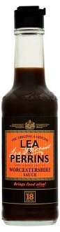 Lea & Perrins Worcestershire Sauce 150ml