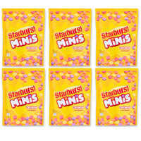 Starburst Minis Fruit-Flavoured Candy Pouches – Pack of 3 (137g) - product image 3