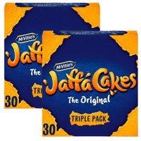 Mcvities Jaffa Orange Cake Bars, 30's  (Pack of 2) - product image 2