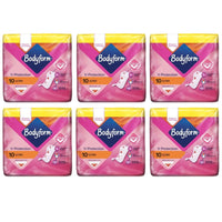 Bodyform Cour-V Ultra Normal Sanitary Towels Without Wings 10'S (Pack of 4) - product image 3