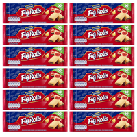 McVitie’s Fruit Fig Rolls Biscuits – Pack of 3 (200g) - product image 4