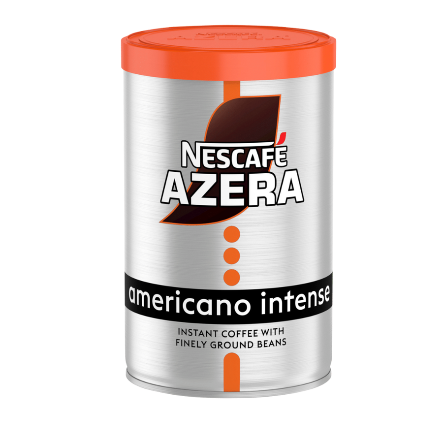 Nescafe Azera Intense American0 Instant Coffee Powder 90g (Pack of 2)