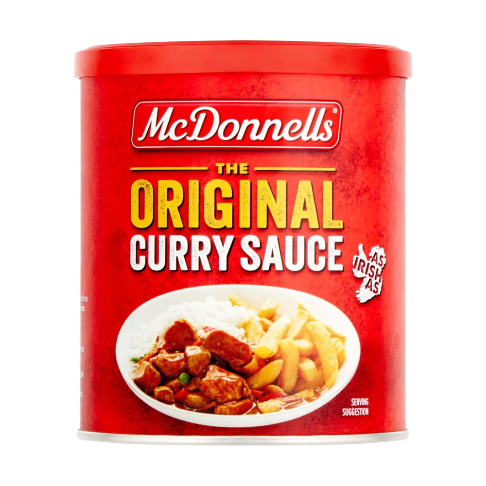 [new]McDonnells Mild Curry Sauce Mix Tub 200g