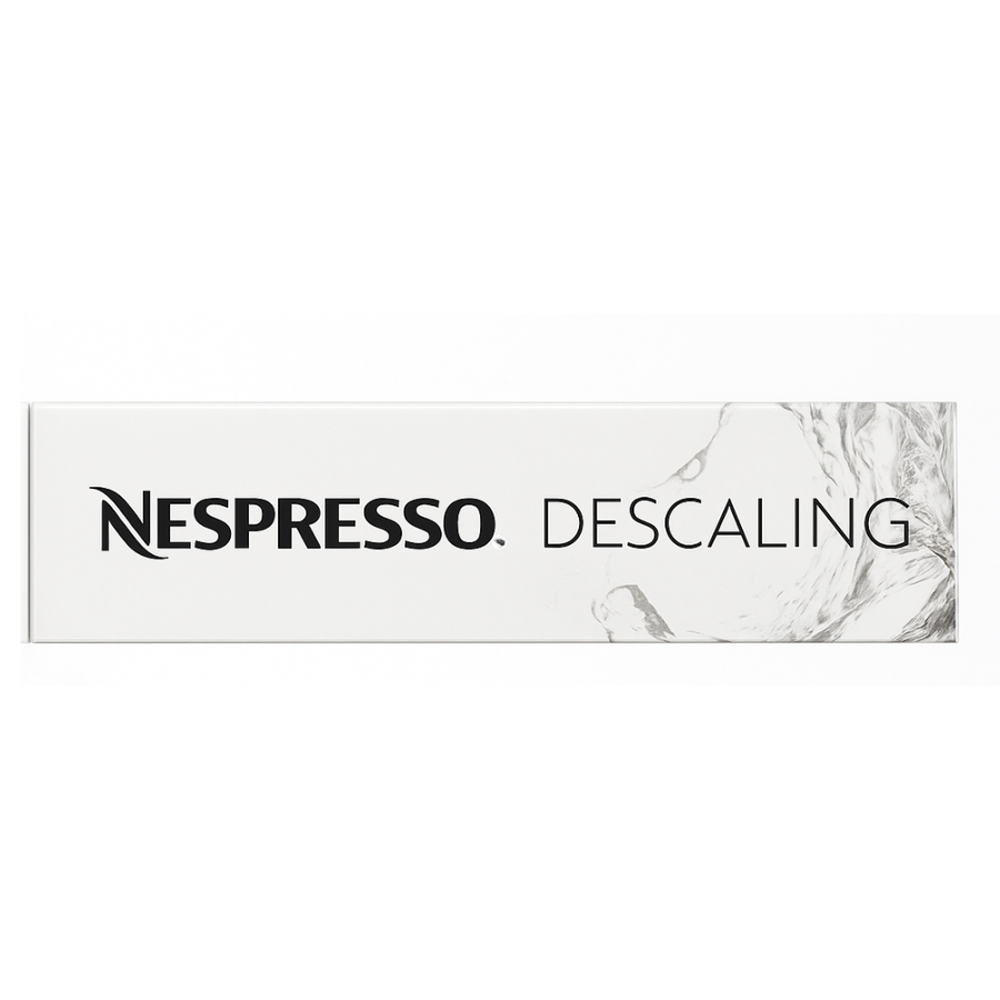 Nespresso Descaling 100g pack of 2