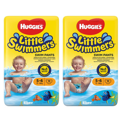 Huggies Little Swimmers Swim Pants for Babies - Swim Pants