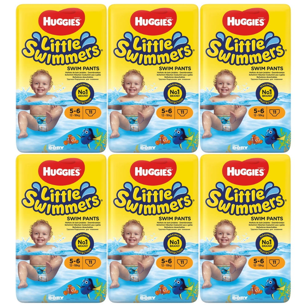 Huggies Little Swimmers Swim Pants for Babies - Swim Pants