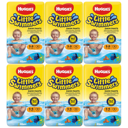 Huggies Little Swimmers Swim Pants for Babies - Swim Pants