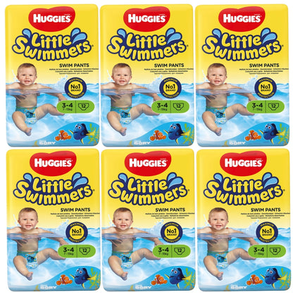 Huggies Little Swimmers Swim Pants for Babies - Swim Pants
