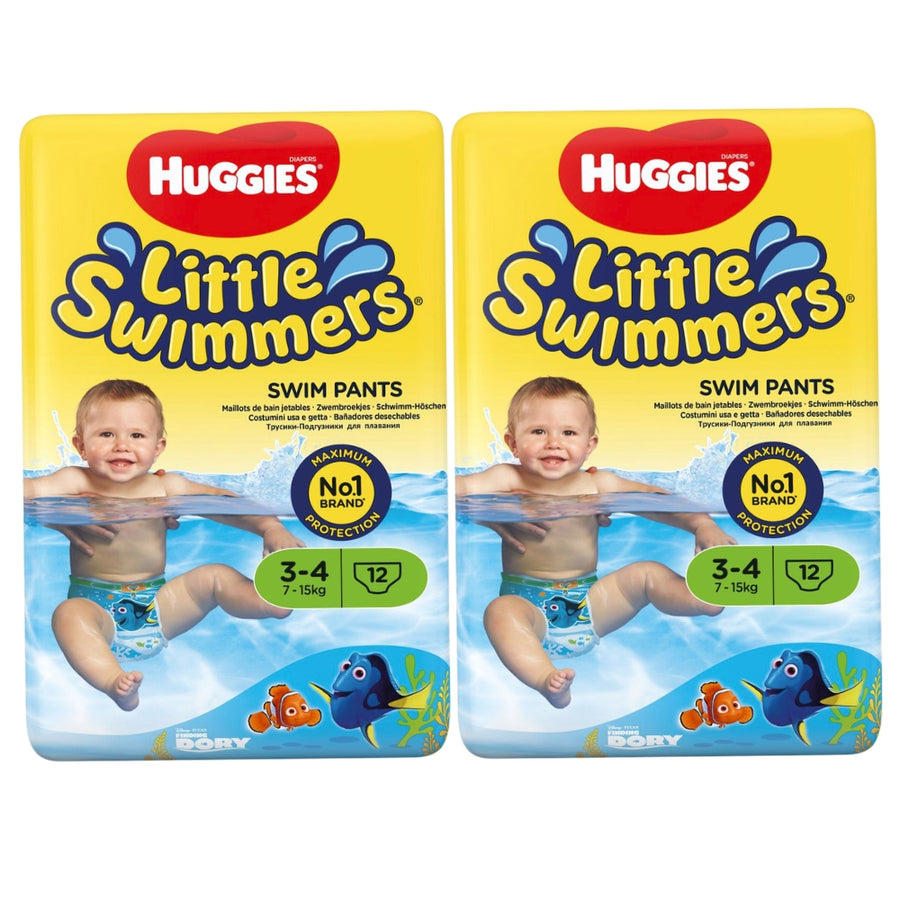 Huggies Little Swimmers Swim Pants for Babies - Swim Pants - product image 12