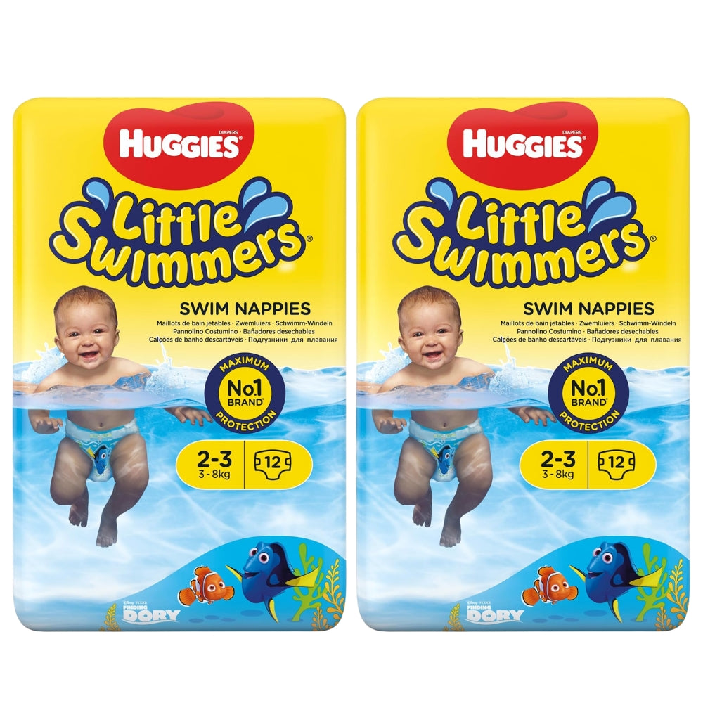 Huggies Little Swimmers Swim Pants for Babies - Swim Pants
