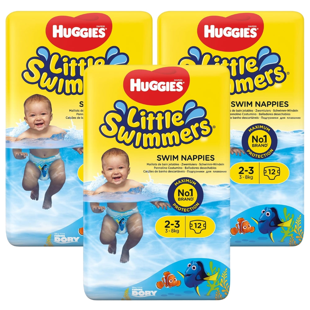 Huggies Little Swimmers Swim Pants for Babies - Swim Pants