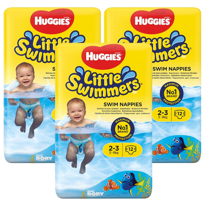 Huggies Little Swimmers Swim Pants for Babies - Swim Pants
