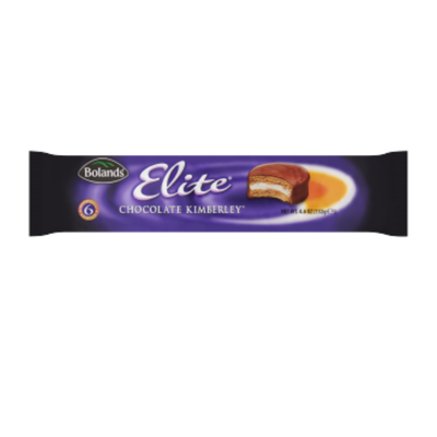 Boland's Elite Chocolate Kimberley 3 Pack 132g