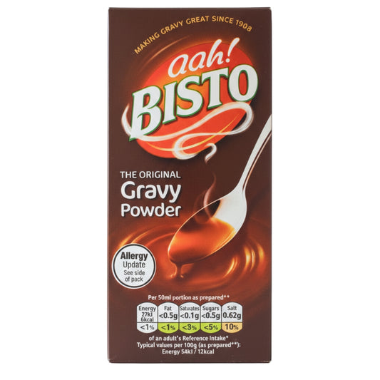 Bisto Powder Gravy Packet 200g x 2 Packs
