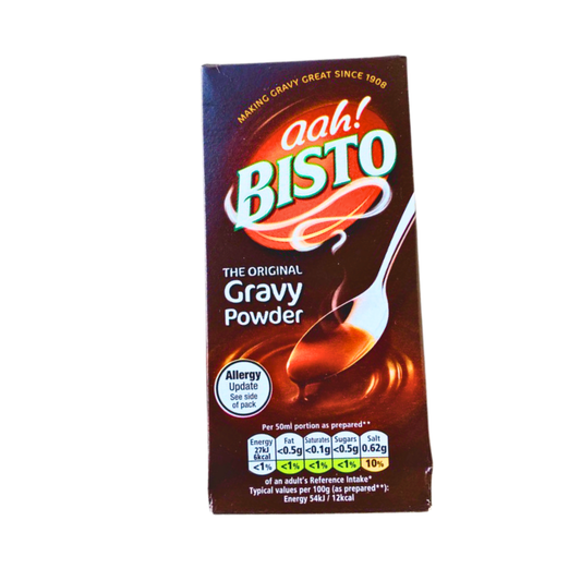 [new]Bisto Powder Gravy Packet 200g x 2 Packs