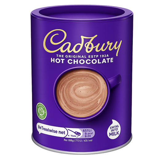 Cadbury Drinking Chocolate