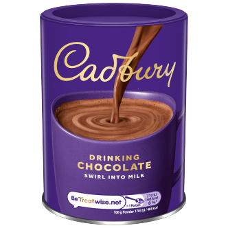 Cadbury Drinking Chocolate (Hot) 250g