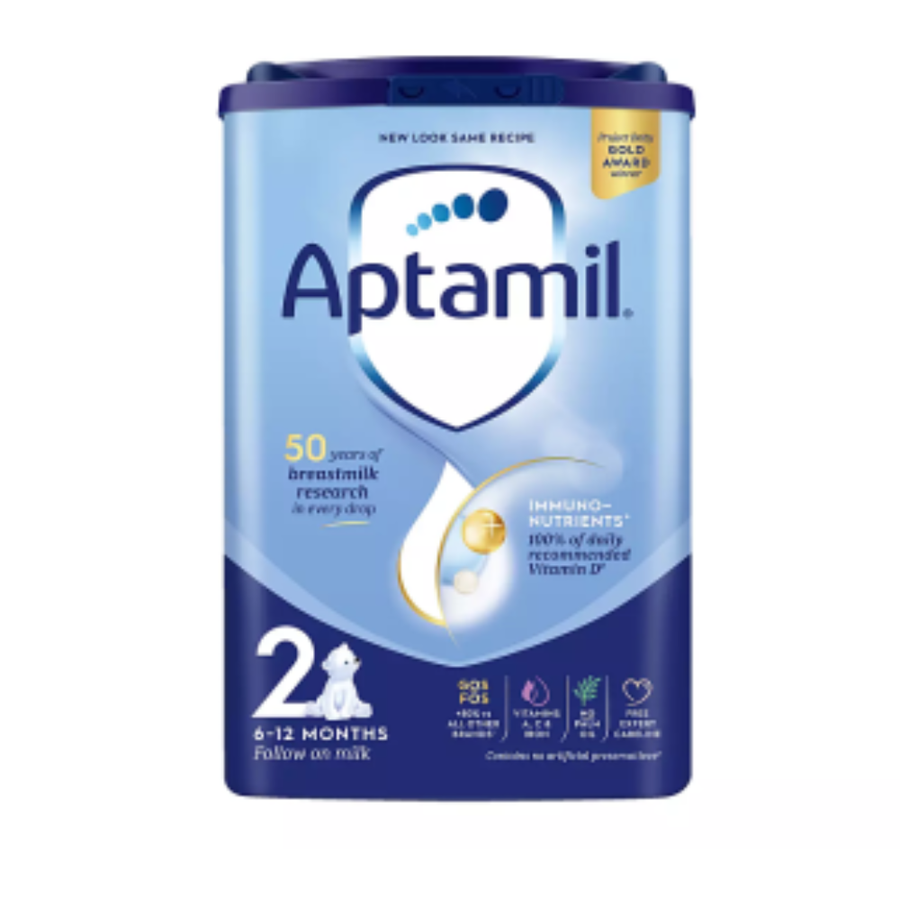 Aptamil Follow On Milk 800g