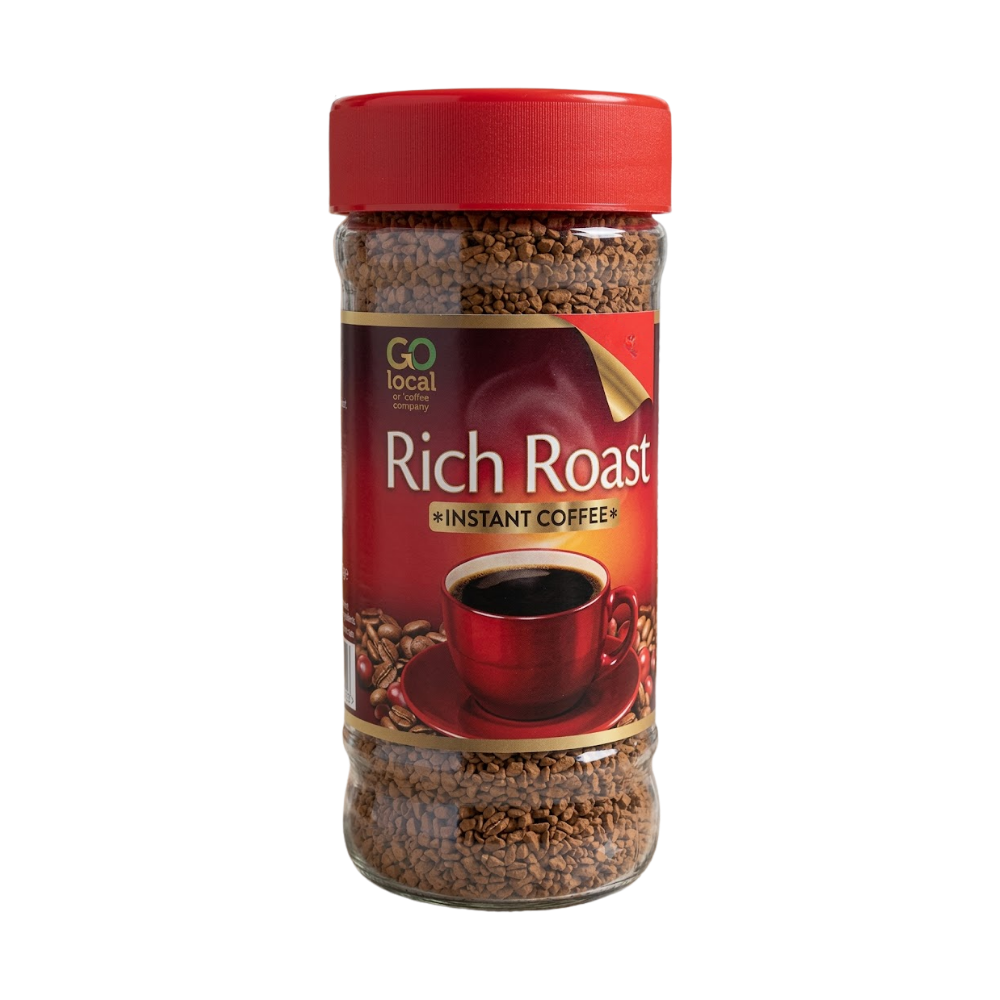 Go Local Instant Coffee
