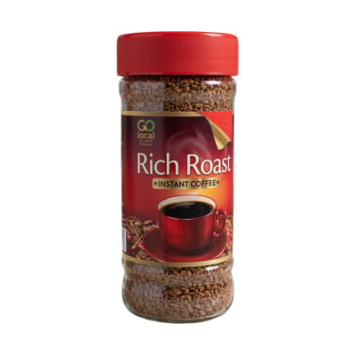Go Local Instant Coffee 80g
