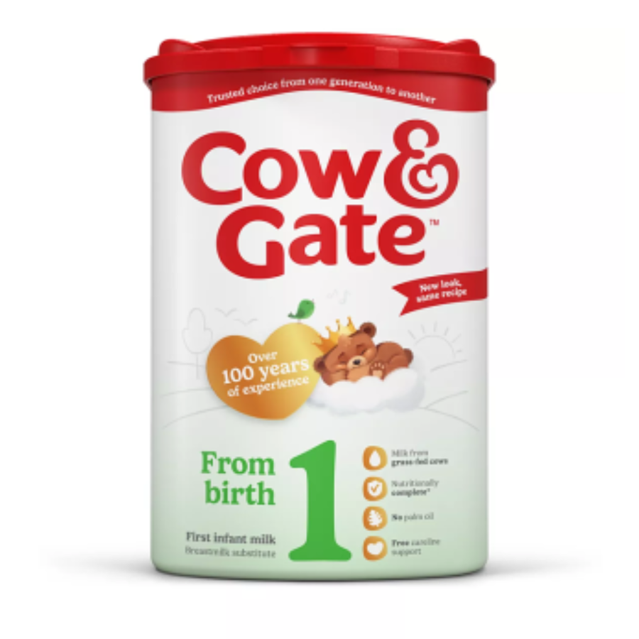 Cow & Gate First Infant Milk 800g