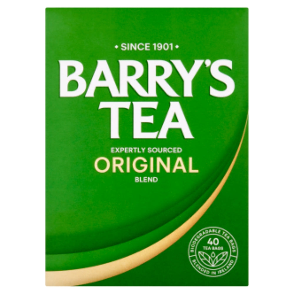 Barry's Original Teabags 40's