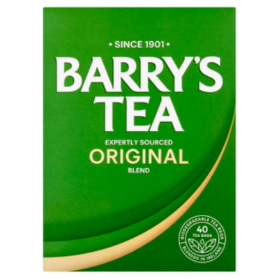 Barry's Tea Original Blend 40 Bags