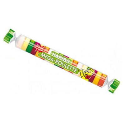 Haribo Mega Roulette Sour 45g