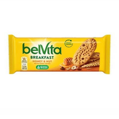 Belvita Honey & Nut 50g