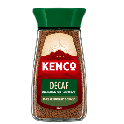 Kenco Decaf Instant Coffee 100g