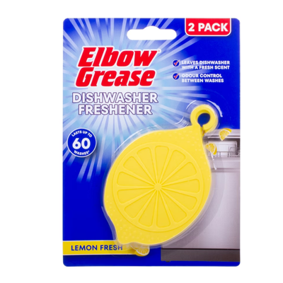 Elbow Grease Dishwasher Freshener 2 Pack 2 pack | Washing Up