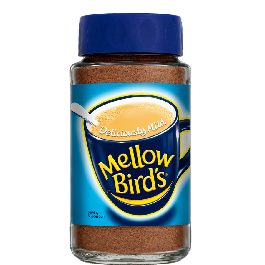 Bird's Mellow Instant Coffee 100g