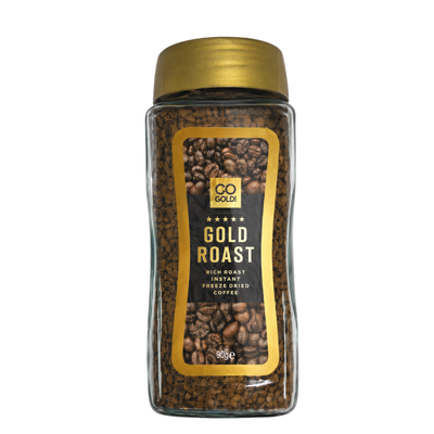 Go Local Gold Instant Coffee 95g
