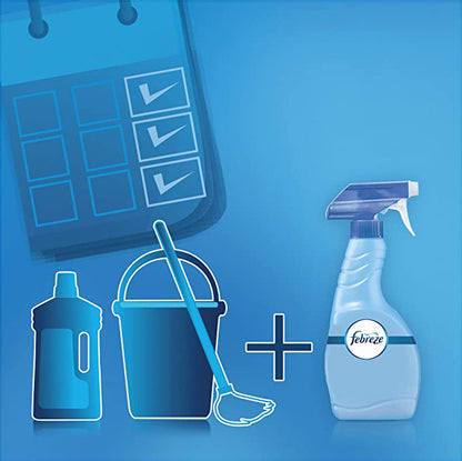 Febreze Fabric Freshener Spray, Classic, 500ml