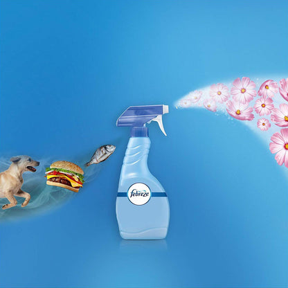 Febreze Fabric Freshener Spray, Classic, 500ml